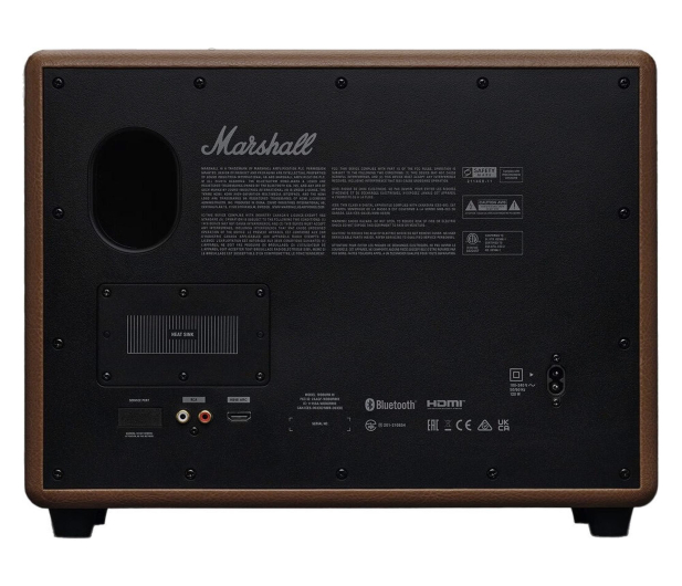 Marshall WOBURN III BRĄZOWY - 1589480 - zdjęcie 4