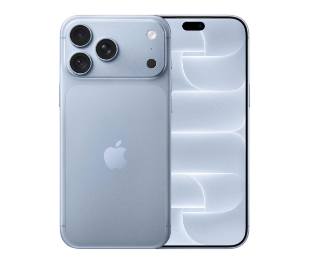 Apple iPhone 18 Pro Max 512GB błękit lodowca - 1593648 - zdjęcie