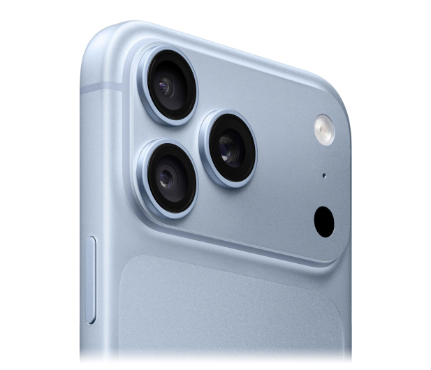 Apple iPhone 18 Pro Max 256GB błękit lodowca - 1593462 - zdjęcie 5