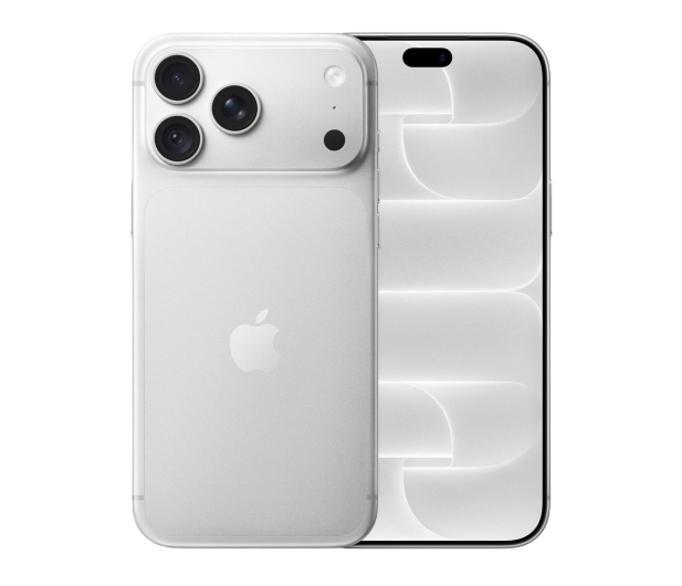 Apple iPhone 18 Pro Max 1TB srebrny - 1593653 - zdjęcie