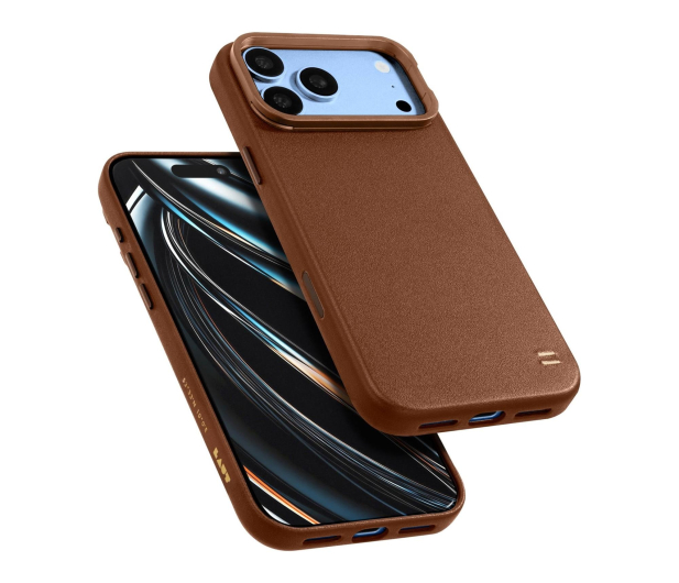 Laut Lux Edge do iPhone 18 Pro MagSafe (cocoa brown) - 1586782 - zdjęcie