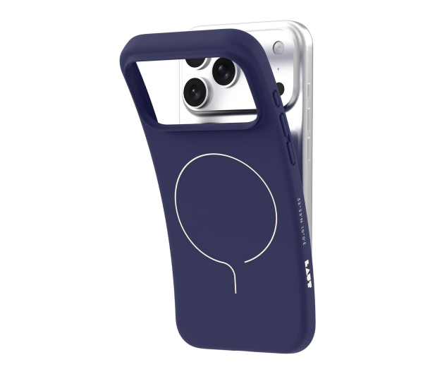 Laut Huex Slim do iPhone 18 Pro MagSafe (deep navy) - 1586787 - zdjęcie 4
