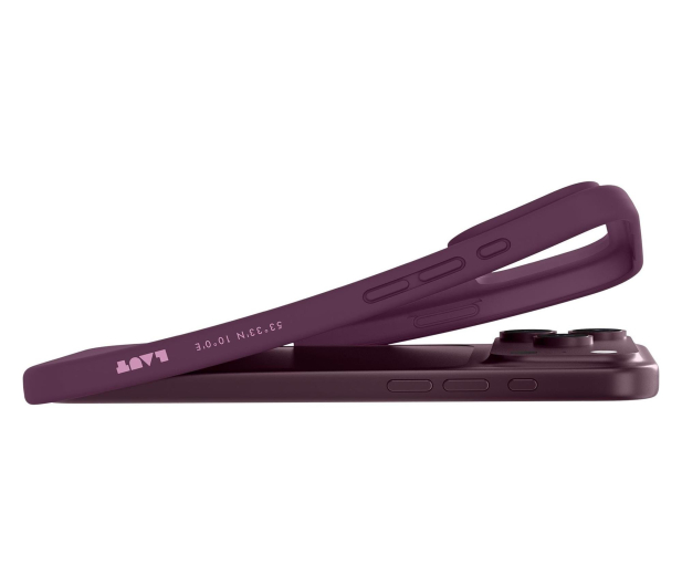 Laut Huex Slim do iPhone 18 Pro MagSafe (burgundy) - 1586788 - zdjęcie 5