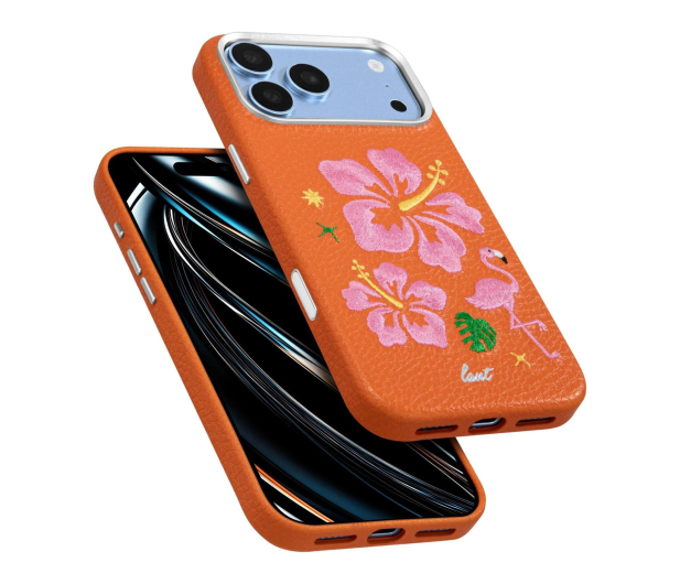 Laut Twine Edge do iPhone 18 Pro MagSafe (sunset hibiscus) - 1586800 - zdjęcie