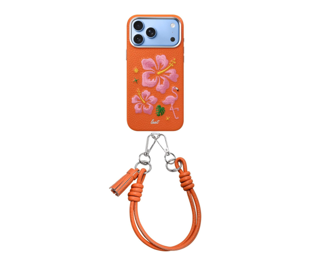 Laut Twine Edge do iPhone 18 Pro MagSafe (sunset hibiscus) - 1586800 - zdjęcie 4