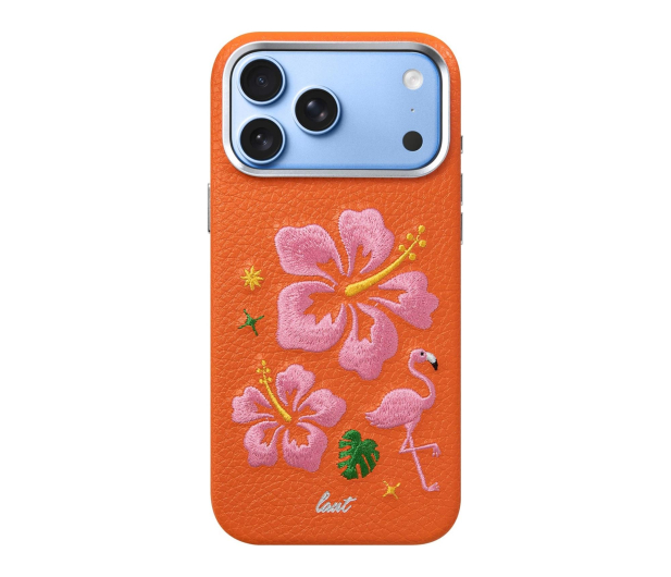 Laut Twine Edge do iPhone 18 Pro MagSafe (sunset hibiscus) - 1586800 - zdjęcie 2