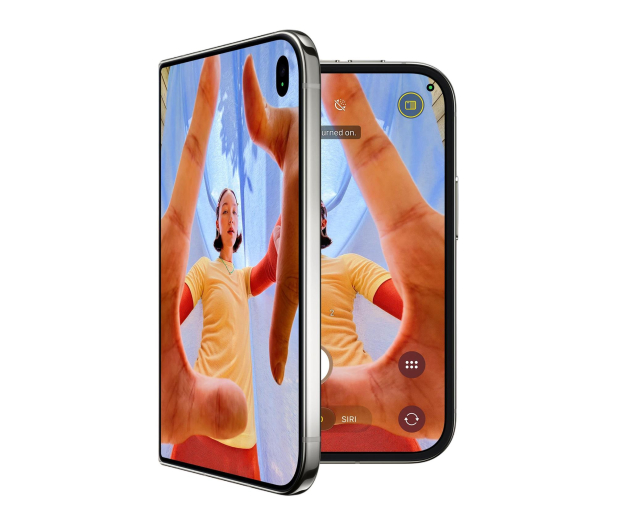 Apple iPhone Duo 1TB gwiezdna biel - 1593991 - zdjęcie 5