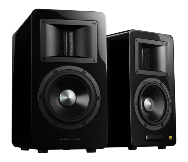 Edifier Airpulse A200T czarne - 1589504 - zdjęcie