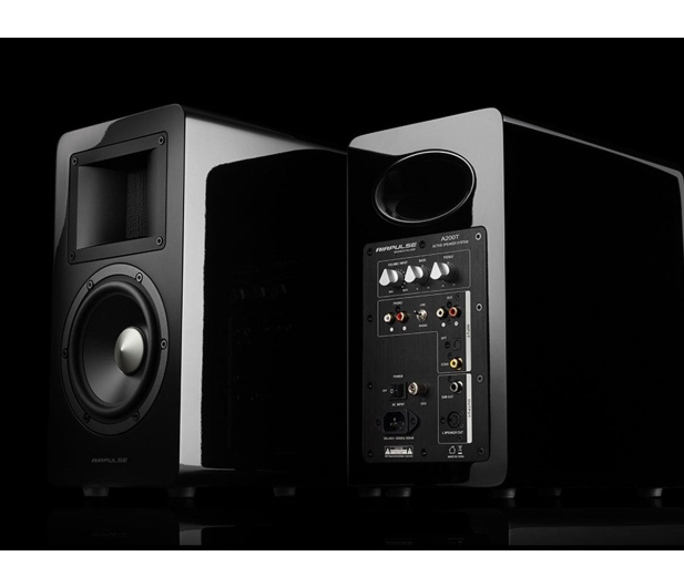Edifier Airpulse A200T czarne - 1589504 - zdjęcie 3