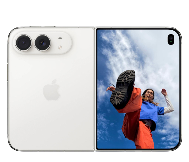 Apple iPhone Duo 256GB gwiezdna biel - 1593987 - zdjęcie 3