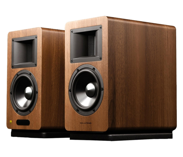 Edifier Airpulse A200T brązowe - 1589505 - zdjęcie