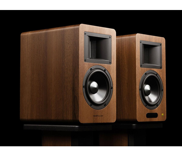 Edifier Airpulse A200T brązowe - 1589505 - zdjęcie 3