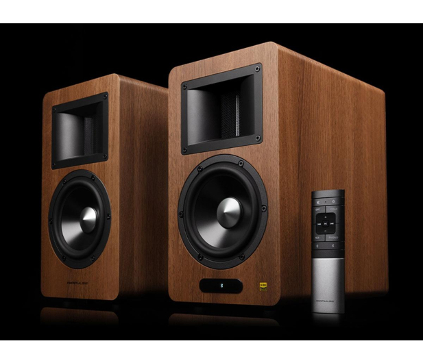 Edifier Airpulse A200T brązowe - 1589505 - zdjęcie 5