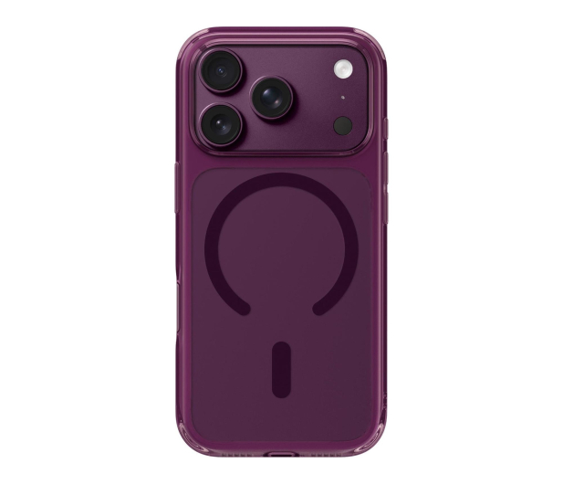 Laut Crystal Fluro do iPhone 18 Pro Max MagSafe (plum crystal) - 1586775 - zdjęcie 2
