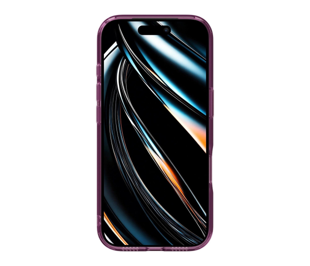 Laut Crystal Fluro do iPhone 18 Pro Max MagSafe (plum crystal) - 1586775 - zdjęcie 3