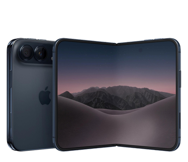 Apple iPhone Duo 2TB nocne niebo - 1593992 - zdjęcie