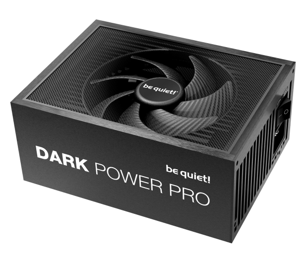 be quiet! Dark Power Pro 14 IO 1300W 80 Plus Titanium - 1588944 - zdjęcie 2