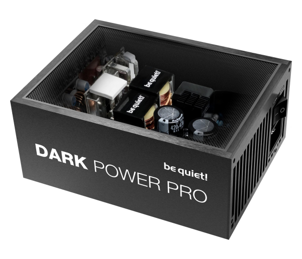 be quiet! Dark Power Pro 14 IO 1300W 80 Plus Titanium - 1588944 - zdjęcie 6