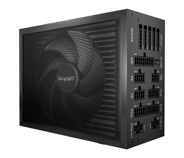 be quiet! Dark Power Pro 14 IO 1600W 80 Plus Titanium - 1588945 - zdjęcie
