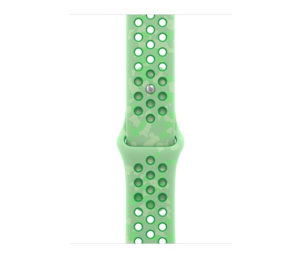 Apple 46mm Green Spark Nike Sport Band - S/M - 1594317 - zdjęcie