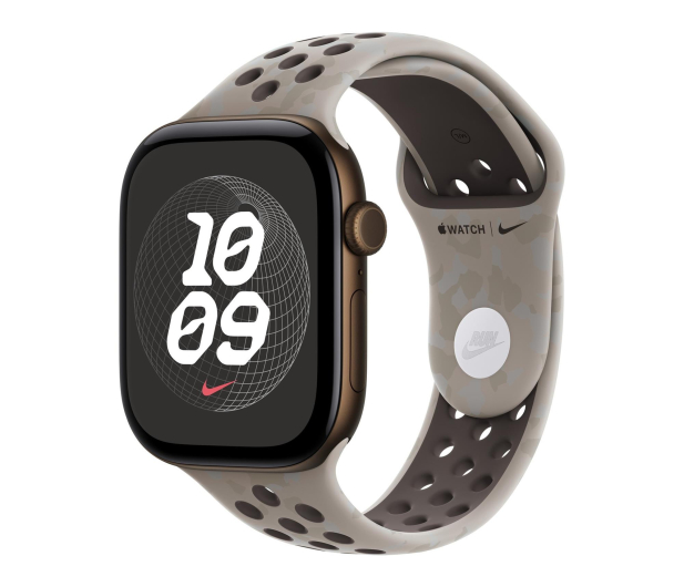 Apple 46mm Pavement Grey Nike Sport Band - S/M - 1594313 - zdjęcie 2