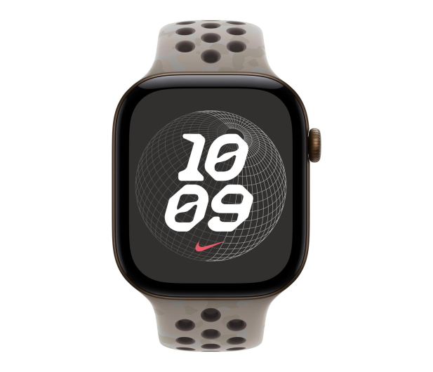 Apple 46mm Pavement Grey Nike Sport Band - S/M - 1594313 - zdjęcie 3