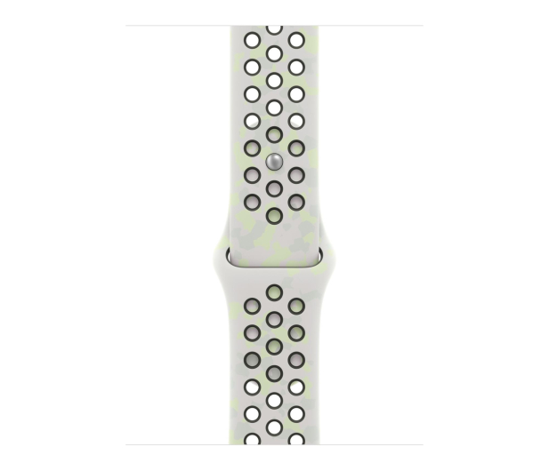 Apple 46mm Essential White Nike Sport Band - M/L - 1594312 - zdjęcie