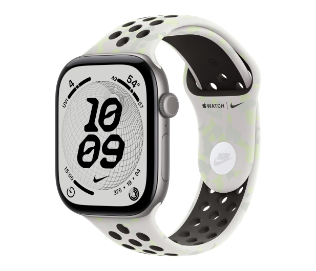 Apple 46mm Essential White Nike Sport Band - M/L - 1594312 - zdjęcie 2