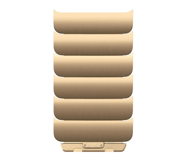 Apple 46mm Radiant Gold Link Bracelet Kit - 1594152 - zdjęcie 2
