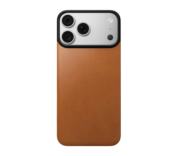 Nomad Magnetic Leather Back iPhone 18 Pro Max / 17 Pro Max MagSafe - 1586587 - zdjęcie