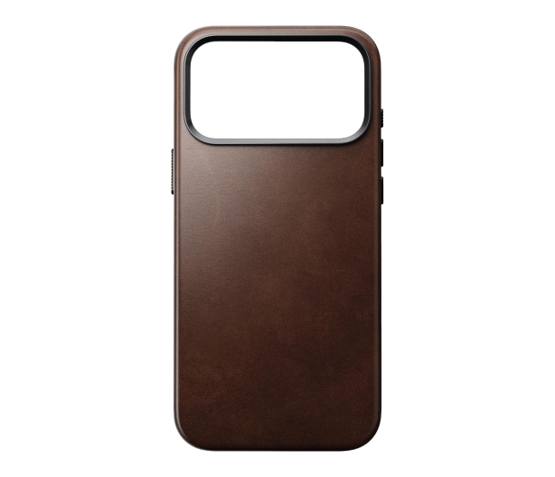 Nomad Traditional Leather Case do iPhone 18 Pro Max / 17 Pro Max M - 1586600 - zdjęcie 2