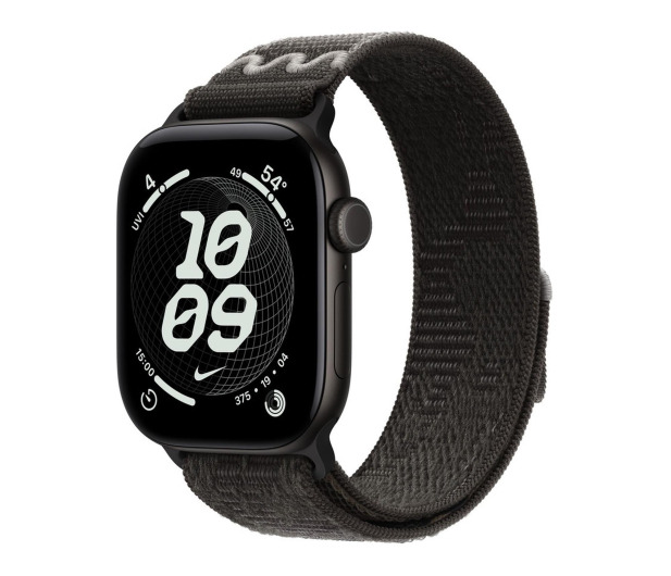 Apple 42mm After Dark Black Nike Sport Loop - 1594324 - zdjęcie 2