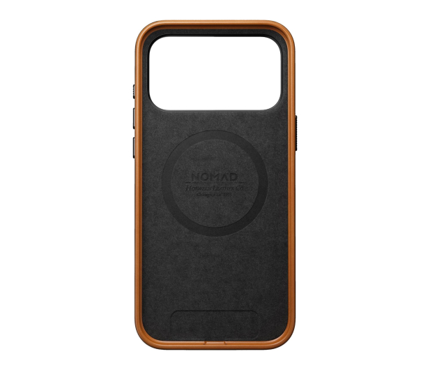 Nomad Traditional Leather Case do iPhone 18 Pro Max / 17 Pro Max M - 1586602 - zdjęcie 3