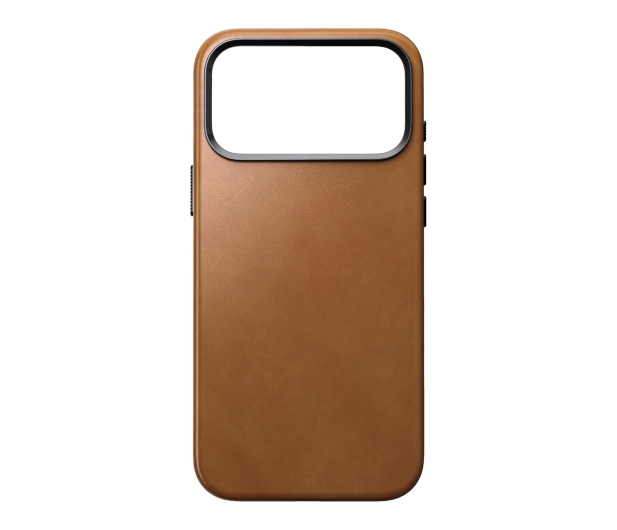 Nomad Traditional Leather Case do iPhone 18 Pro Max / 17 Pro Max M - 1586603 - zdjęcie 2