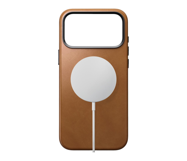 Nomad Traditional Leather Case do iPhone 18 Pro Max / 17 Pro Max M - 1586603 - zdjęcie 3