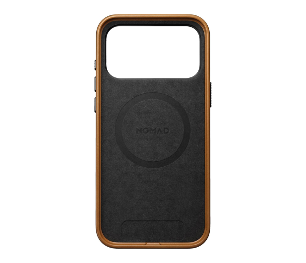 Nomad Traditional Leather Case do iPhone 18 Pro Max / 17 Pro Max M - 1586603 - zdjęcie 4
