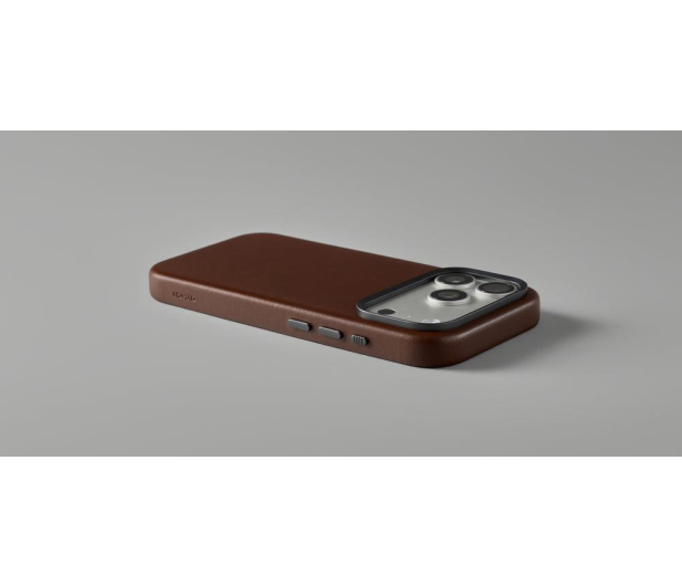 Nomad Traditional Leather Case do iPhone 18 Pro Max / 17 Pro Max M - 1586604 - zdjęcie 6