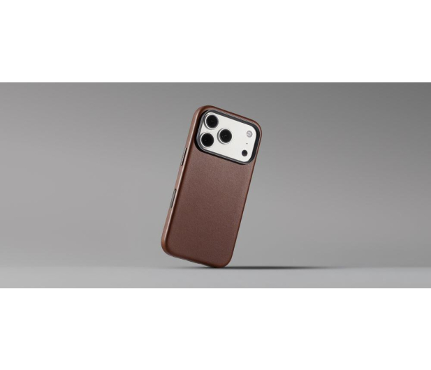 Nomad Traditional Leather Case do iPhone 18 Pro Max / 17 Pro Max M - 1586604 - zdjęcie 9