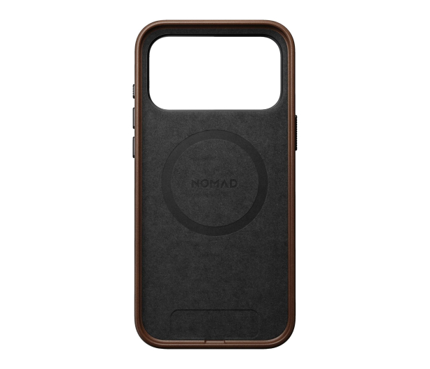 Nomad Traditional Leather Case do iPhone 18 Pro Max / 17 Pro Max M - 1586604 - zdjęcie 4