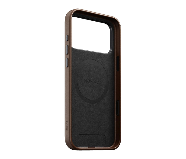 Nomad Traditional Leather Case do iPhone 18 Pro Max / 17 Pro Max M - 1586604 - zdjęcie 2