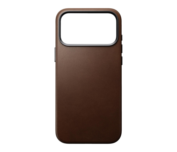 Nomad Traditional Leather Case do iPhone 18 Pro Max / 17 Pro Max M - 1586604 - zdjęcie 3