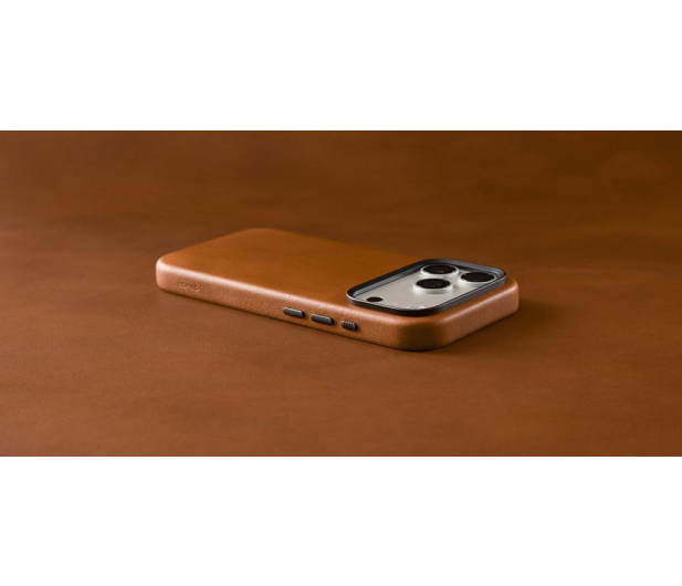 Nomad Traditional Leather Case do iPhone 18 Pro Max / 17 Pro Max M - 1586602 - zdjęcie 6