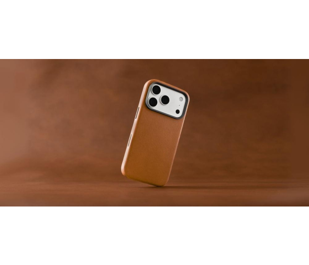 Nomad Traditional Leather Case do iPhone 18 Pro Max / 17 Pro Max M - 1586602 - zdjęcie 7