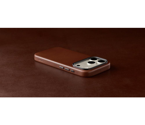 Nomad Traditional Leather Case do iPhone 18 Pro Max / 17 Pro Max M - 1586600 - zdjęcie 6