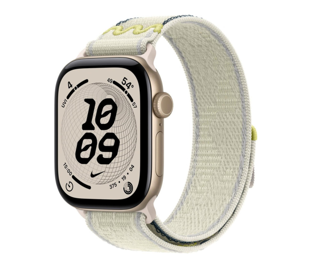 Apple 46mm Chalk Calm Nike Sport Loop - 1594330 - zdjęcie 2