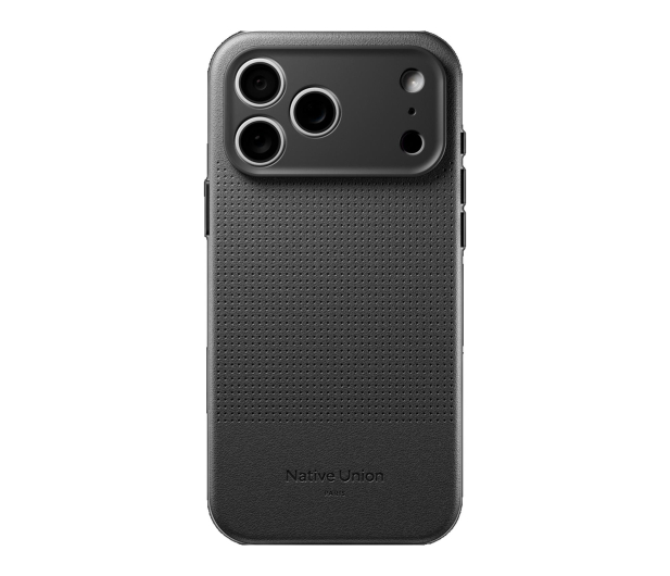 Native Union Active Case do iPhone 18 Pro Max / 17 Pro Max MagSafe (black - 1586739 - zdjęcie 2