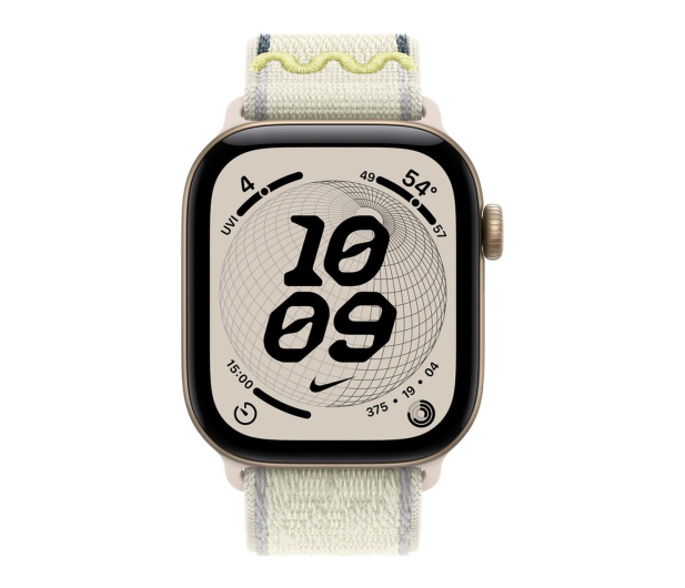 Apple 46mm Chalk Calm Nike Sport Loop - 1594330 - zdjęcie 3