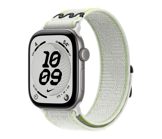 Apple 42mm Essential White Nike Sport Loop - 1594327 - zdjęcie 2