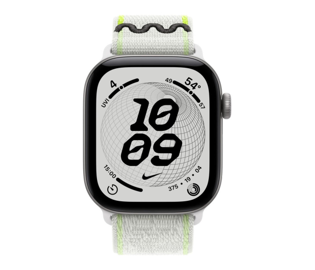 Apple 42mm Essential White Nike Sport Loop - 1594327 - zdjęcie 3