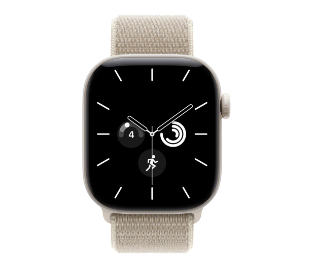 Apple 46mm Limestone Sport Loop - 1594241 - zdjęcie 3